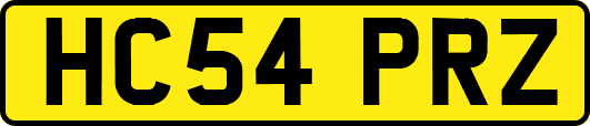 HC54PRZ