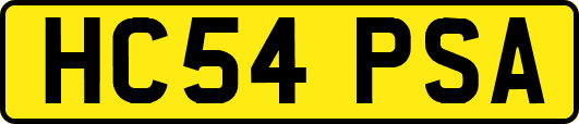 HC54PSA