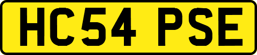 HC54PSE