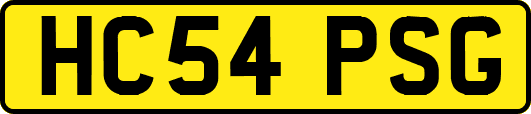 HC54PSG