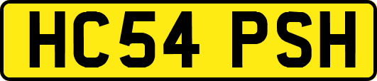 HC54PSH