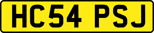 HC54PSJ