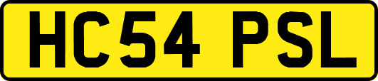 HC54PSL