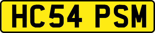 HC54PSM
