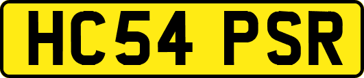 HC54PSR