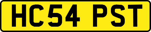 HC54PST