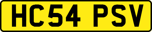 HC54PSV