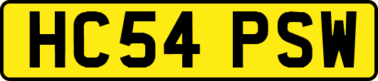 HC54PSW