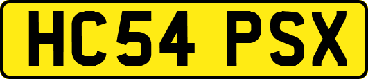 HC54PSX