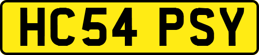 HC54PSY
