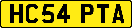 HC54PTA