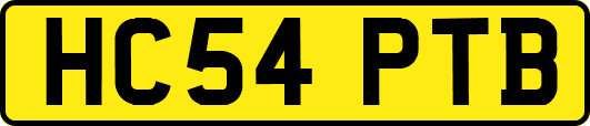 HC54PTB