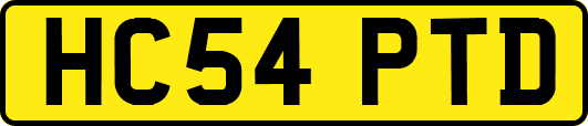 HC54PTD