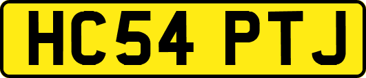 HC54PTJ