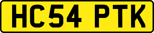 HC54PTK