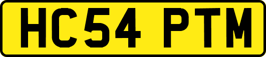 HC54PTM