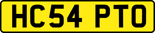 HC54PTO