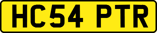 HC54PTR