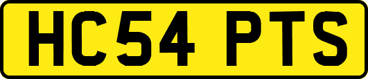 HC54PTS