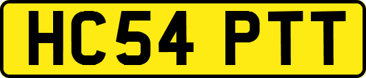HC54PTT