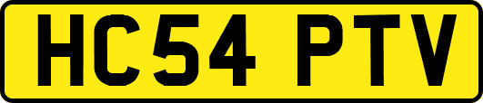HC54PTV