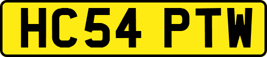 HC54PTW
