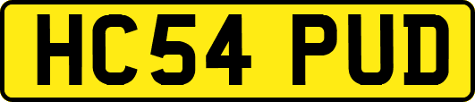 HC54PUD
