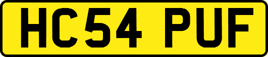 HC54PUF