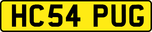 HC54PUG