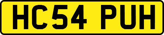 HC54PUH