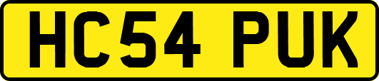 HC54PUK