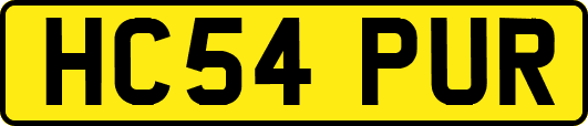 HC54PUR