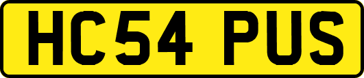 HC54PUS