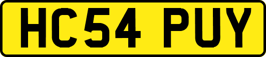 HC54PUY