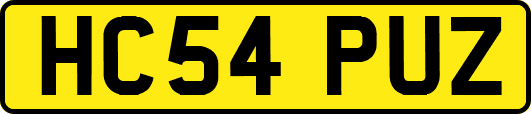 HC54PUZ
