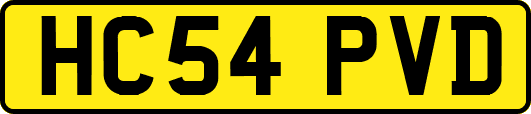HC54PVD