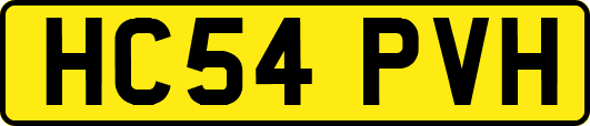 HC54PVH