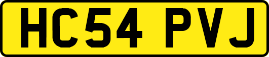 HC54PVJ