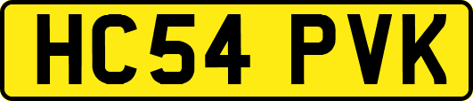 HC54PVK