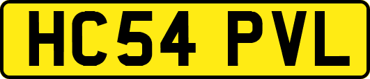 HC54PVL