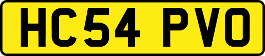 HC54PVO