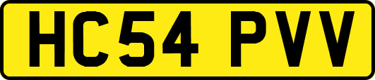HC54PVV