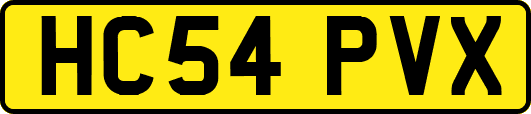 HC54PVX