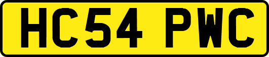 HC54PWC