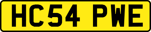 HC54PWE