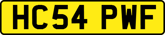 HC54PWF