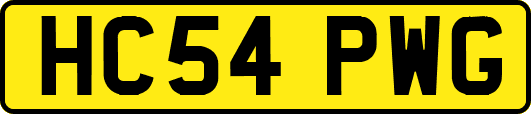HC54PWG