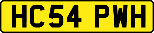 HC54PWH