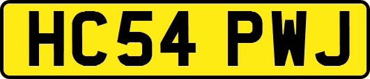 HC54PWJ