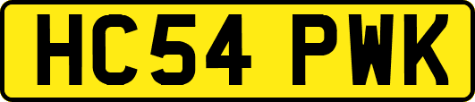 HC54PWK